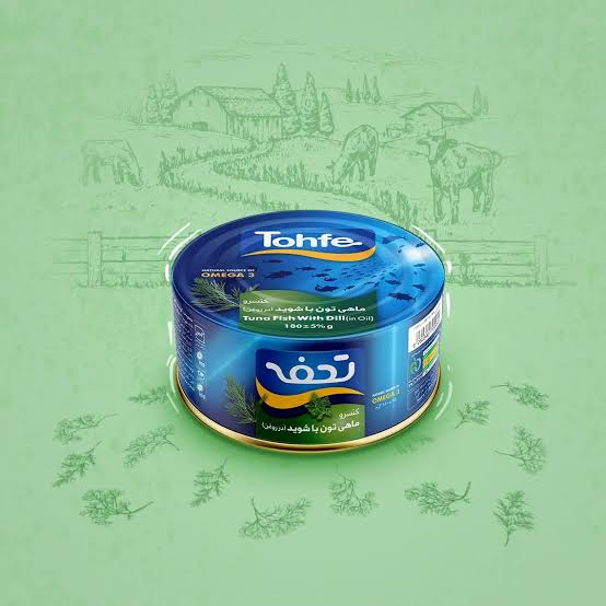 تصویر 1 از خرید تن ماهی شوید تحفه